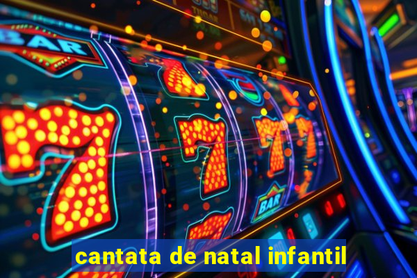 cantata de natal infantil